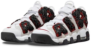 Zapatillas Nike Air More Uptempo 'Vintage Bulls Rojo Negro' FB1380-100(TeamY-男款大air毒液黑红) Lookbook Zapatillas Nike Air More Uptempo 'Vintage Bulls Rojo Negro' FB1380-100(TeamY-男款大air毒液黑红)