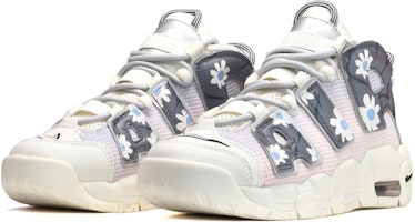 ナイキ エア モア アップテンポ 白青灰カスタム
(Nike Ea Moa Apputenpo ShiroAoHai Kasutamu) DQ0514-100(TeamE-女款白蓝小花白蓝灰) Lookbook ナイキ エア モア アップテンポ 白青灰カスタム
(Nike Ea Moa Apputenpo ShiroAoHai Kasutamu) DQ0514-100(TeamE-女款白蓝小花白蓝灰)