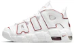 Sizing 【定制球鞋】【預售】Nike Air More Uptempo "白色經典紅邊" (GS) 520
