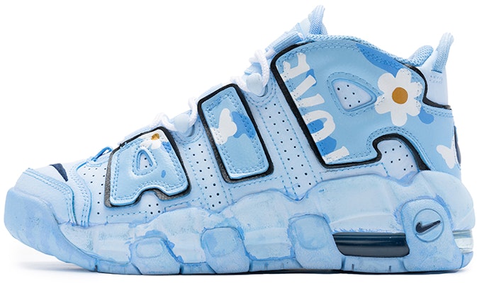 나이키 에어 모어 업템포 '소녀해오라기' (커스텀) DH9719-100(TeamB-女款复古女孩蓝色) Buy 나이키 에어 모어 업템포 '소녀해오라기' (커스텀) DH9719-100(TeamB-女款复古女孩蓝色)