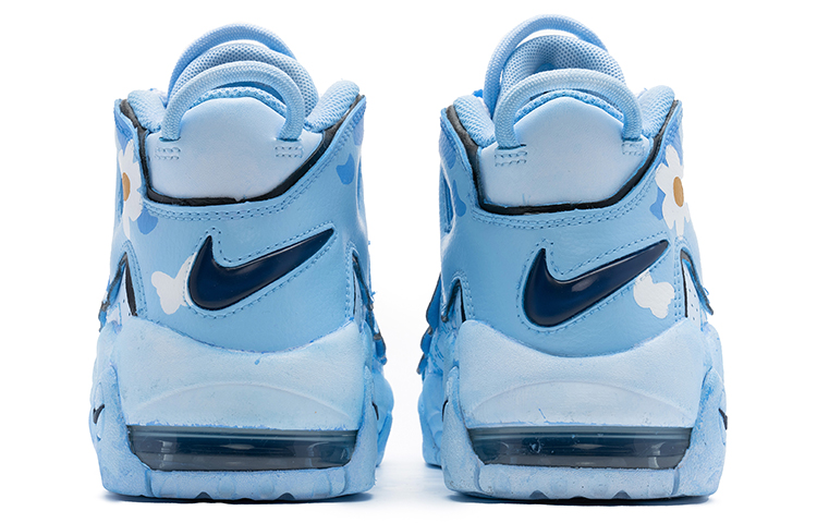 Purchase [定制鞋款] 耐克 Air More Uptempo '野鹤复古女孩' DH9719-100(TeamB-女款复古女孩蓝色)