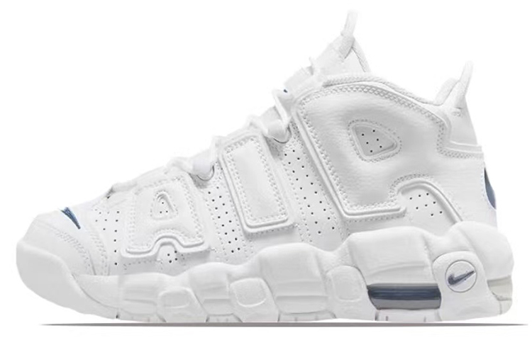 Sizing [定制鞋款] 耐克 Air More Uptempo '野鹤复古女孩' DH9719-100(TeamB-女款复古女孩蓝色)