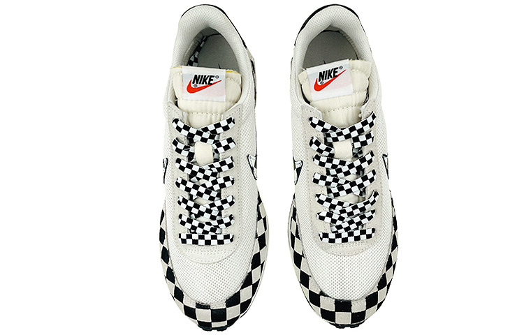 Purchase [カスタムシューズ] ナイキ エア テイルウィンド 79 'ファントム チェッカード' 487754-100(Team叁-男女款手绘喷绘黑白棋盘格)
