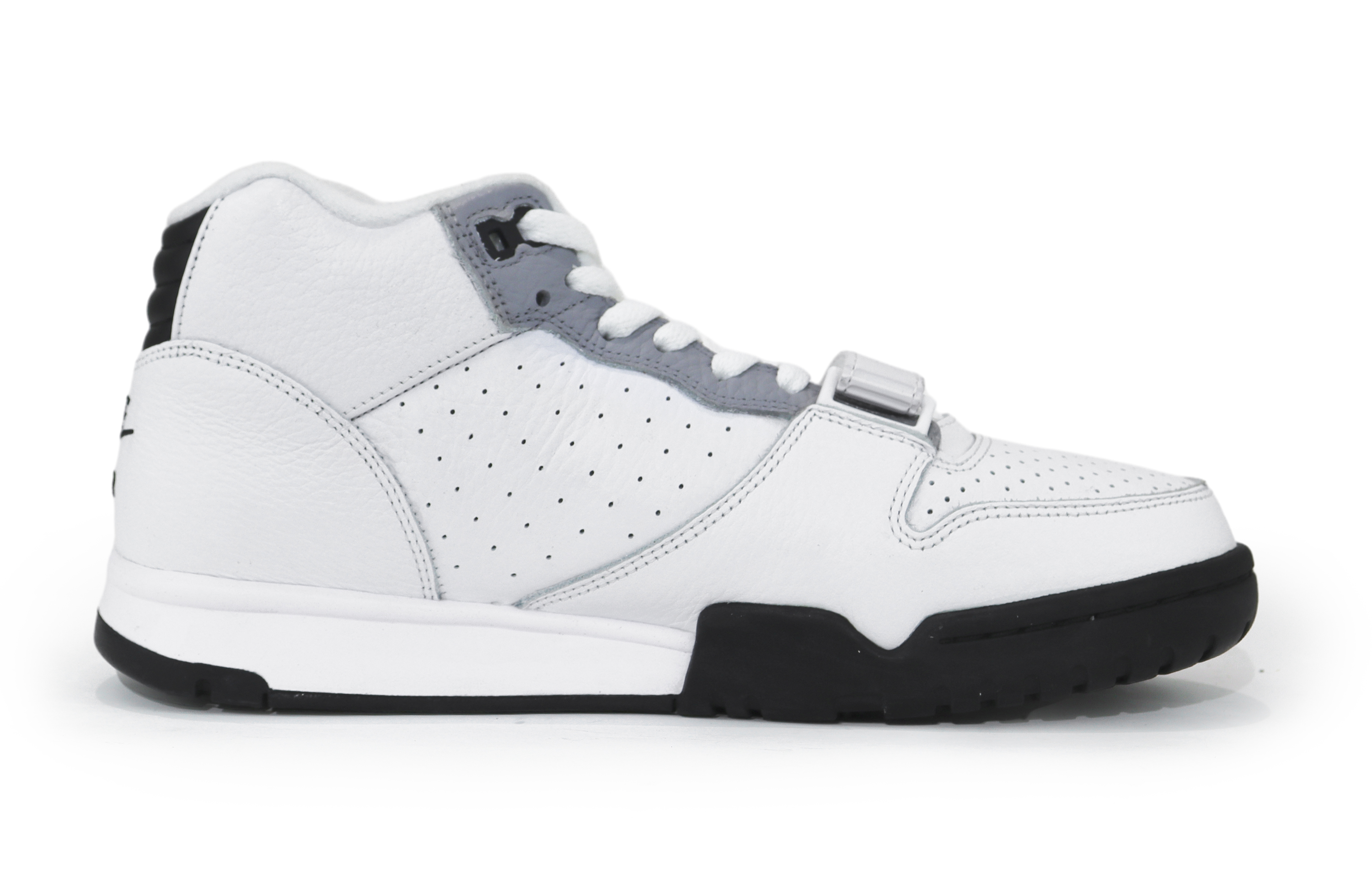 Lookbook [定制鞋] 耐克Air Trainer 1 ‘智能水果天使’ FB8066-100(Team129-炽天使)