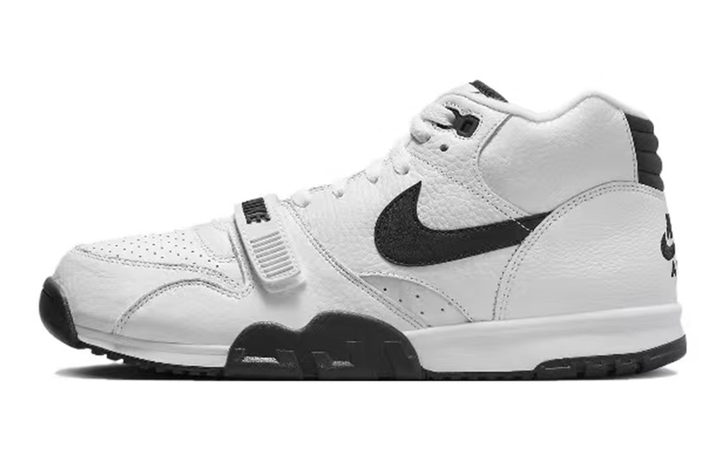 Details for 【訂製球鞋】Nike Air Trainer 1 F15 中筒 訓練鞋 男款 灰黑