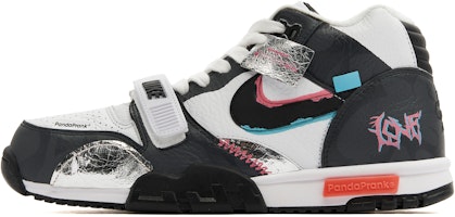나이키 에어 트레이너 1 미드 "판다 장난" (흰검) FB8066-100(TeamH-男款无限爱S-BOX) Order 나이키 에어 트레이너 1 미드 "판다 장난" (흰검) FB8066-100(TeamH-男款无限爱S-BOX)