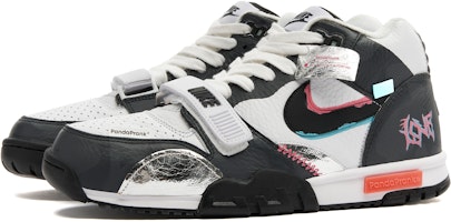 나이키 에어 트레이너 1 미드 "판다 장난" (흰검) FB8066-100(TeamH-男款无限爱S-BOX) Shop 나이키 에어 트레이너 1 미드 "판다 장난" (흰검) FB8066-100(TeamH-男款无限爱S-BOX)