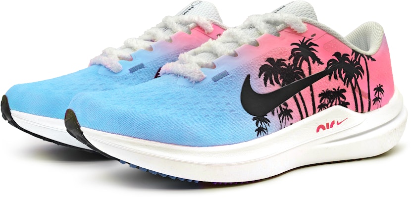 【定制鞋款】耐克 Air Winflo 10 '海滩派对蓝粉渐变' DV4022-100(Team142-沙滩派对蓝粉SBOX) Shop 【定制鞋款】耐克 Air Winflo 10 '海滩派对蓝粉渐变' DV4022-100(Team142-沙滩派对蓝粉SBOX)