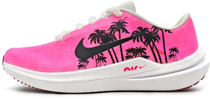 【訂製球鞋】Nike Air Winflo 10 瘋玩藝術 沙灘派對 創意藝術 環保 低筒跑步鞋 男款 螢光粉 Buy 【訂製球鞋】Nike Air Winflo 10 瘋玩藝術 沙灘派對 創意藝術 環保 低筒跑步鞋 男款 螢光粉