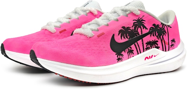 【カスタムシューズ】ナイキ エア ウィンフロー10「ビーチパーティーフローレセントピンク」 DV4022-100(Team142-沙滩派对荧光粉) Shop 【カスタムシューズ】ナイキ エア ウィンフロー10「ビーチパーティーフローレセントピンク」 DV4022-100(Team142-沙滩派对荧光粉)