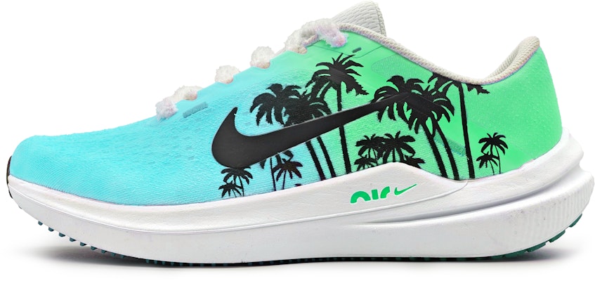 【定制鞋款】耐克 Air Winflo 10 '沙滩派对绿渐变' DV4022-100(Team142-沙滩派对青绿SBOX) Order 【定制鞋款】耐克 Air Winflo 10 '沙滩派对绿渐变' DV4022-100(Team142-沙滩派对青绿SBOX)