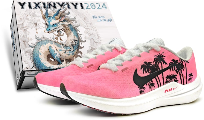 【定制鞋】耐克 Air Winflo 10 "海滩派对粉" DV4022-100(Team142-沙滩派对浅粉SBOX) Buy 【定制鞋】耐克 Air Winflo 10 "海滩派对粉" DV4022-100(Team142-沙滩派对浅粉SBOX)