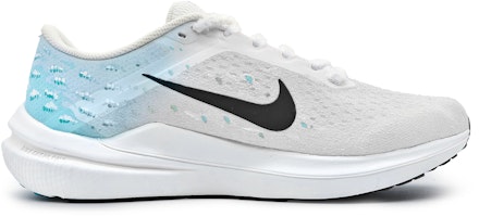 【訂製球鞋】 Nike Air Winflo 10 壹心打造 櫻花紛飛 減震防滑 環保 專屬鞋盒 低筒跑步鞋 男款 藍白 Lookbook 【訂製球鞋】 Nike Air Winflo 10 壹心打造 櫻花紛飛 減震防滑 環保 專屬鞋盒 低筒跑步鞋 男款 藍白