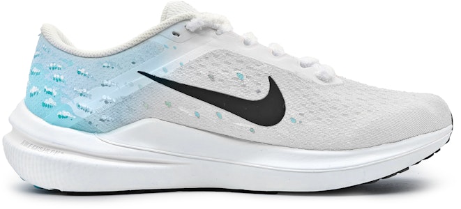 【訂製球鞋】 Nike Air Winflo 10 壹心打造 櫻花紛飛 減震防滑 環保 專屬鞋盒 低筒跑步鞋 男款 藍白 Lookbook 【訂製球鞋】 Nike Air Winflo 10 壹心打造 櫻花紛飛 減震防滑 環保 專屬鞋盒 低筒跑步鞋 男款 藍白