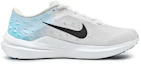 Lookbook 【定製球鞋】 Nike Air Winflo 10 壹心製造 櫻花紛飛 防滑 環保 低筒 休閒跑步鞋 男款 藍白