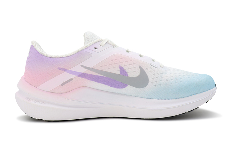 Lookbook [Kasut Custom] Nike Air Winflo 10 'Gradien Gula Kapas Biru Merah Jambu' DV4022-102(Team91-棉花糖A069)