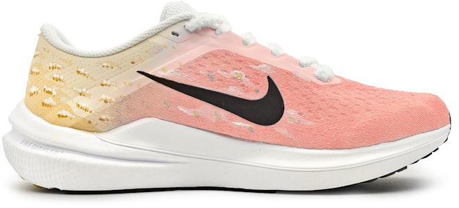 나이키 에어 윈플로 10 '벚꽃 옐로우핑크' (커스텀) DV4022-100(Team16-樱花纷飞黄粉) Lookbook 나이키 에어 윈플로 10 '벚꽃 옐로우핑크' (커스텀) DV4022-100(Team16-樱花纷飞黄粉)