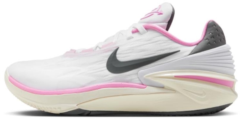 【定制鞋】耐克 Air Zoom G.T. Cut 2 ‘浆果粉’ FD9905-101(TeamI-男女同款浅粉银武L嫩粉) Details for 【定制鞋】耐克 Air Zoom G.T. Cut 2 ‘浆果粉’ FD9905-101(TeamI-男女同款浅粉银武L嫩粉)