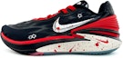 Buy 나이키 에어 줌 GT 컷 2 '검빨 스펙클' (Nike Air Zoom GT Cut 2 'Black-Red Speckle') DJ6013-003(Team13-墨红斑斓A)
