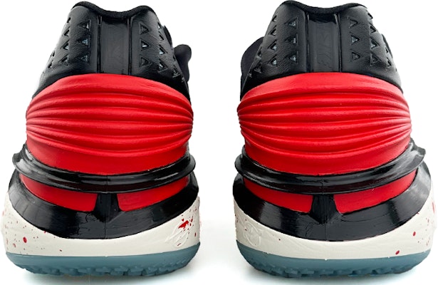 나이키 에어 줌 GT 컷 2 '검빨 스펙클' (Nike Air Zoom GT Cut 2 'Black-Red Speckle') DJ6013-003(Team13-墨红斑斓A) Shop 나이키 에어 줌 GT 컷 2 '검빨 스펙클' (Nike Air Zoom GT Cut 2 'Black-Red Speckle') DJ6013-003(Team13-墨红斑斓A)
