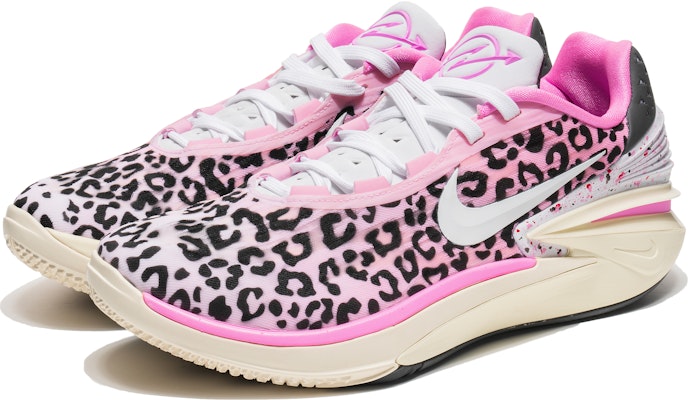 Zapatillas Nike Air Zoom G.T. Cut 2 'Splash Dopamina Rosa Leopardo' FD9905-101(Team67-泼墨粉豹Zoom) Lookbook Zapatillas Nike Air Zoom G.T. Cut 2 'Splash Dopamina Rosa Leopardo' FD9905-101(Team67-泼墨粉豹Zoom)