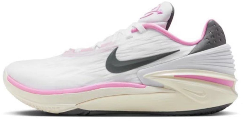 Zapatillas Nike Air Zoom G.T. Cut 2 'Splash Dopamina Rosa Leopardo' FD9905-101(Team67-泼墨粉豹Zoom) Details for Zapatillas Nike Air Zoom G.T. Cut 2 'Splash Dopamina Rosa Leopardo' FD9905-101(Team67-泼墨粉豹Zoom)