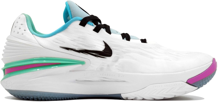 【客製化球鞋】Nike Air Zoom G.T. Cut 2 萬花弄 酌幽火焰 禮盒 炫酷 潮流 時尚 休閒 塗鴉 百搭 運動 低幫 籃球鞋 男款 白綠粉 Lookbook 【客製化球鞋】Nike Air Zoom G.T. Cut 2 萬花弄 酌幽火焰 禮盒 炫酷 潮流 時尚 休閒 塗鴉 百搭 運動 低幫 籃球鞋 男款 白綠粉