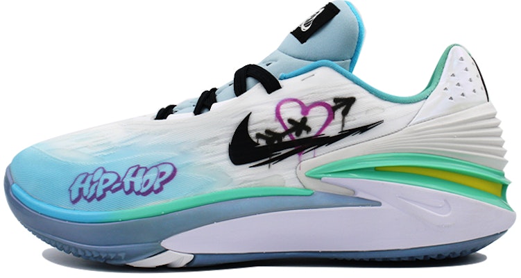 나이키 커스텀 GT 컷 2 '그라피티 하트' FJ7063-103-465233 Buy 나이키 커스텀 GT 컷 2 '그라피티 하트' FJ7063-103-465233