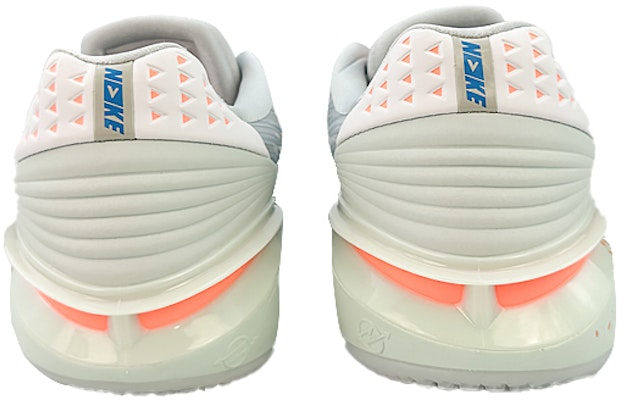 【訂製球鞋】Nike Air Zoom G.T. Cut 2 球場精靈 灌籃 減震防滑 低筒 籃球鞋 男女共款 灰橙 Shop 【訂製球鞋】Nike Air Zoom G.T. Cut 2 球場精靈 灌籃 減震防滑 低筒 籃球鞋 男女共款 灰橙
