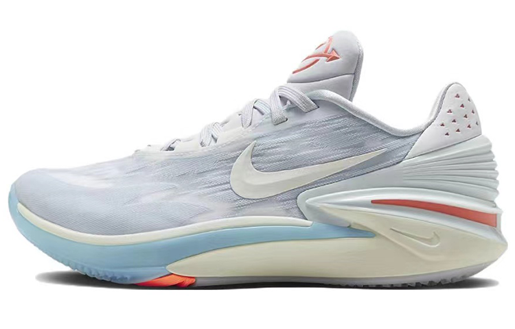 Purchase [Kasut Custom] Nike Air Zoom G.T. Cut 2 'Joker Ungu-Hijau' DJ6013-402(Team13-小丑紫绿)