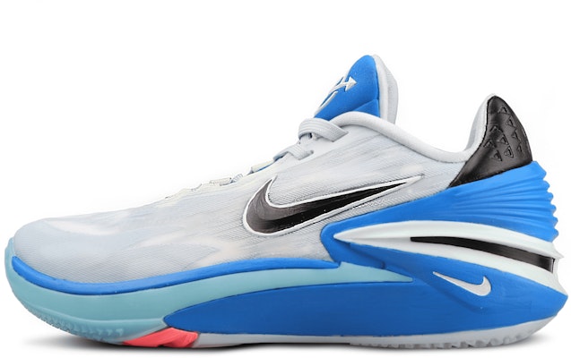 【カスタムシューズ】 ナイキ エア ズーム G.T. カット 2 'ライトニングブルー' DJ6013-402(TeamSix-男款-闪电蓝) Buy 【カスタムシューズ】 ナイキ エア ズーム G.T. カット 2 'ライトニングブルー' DJ6013-402(TeamSix-男款-闪电蓝)