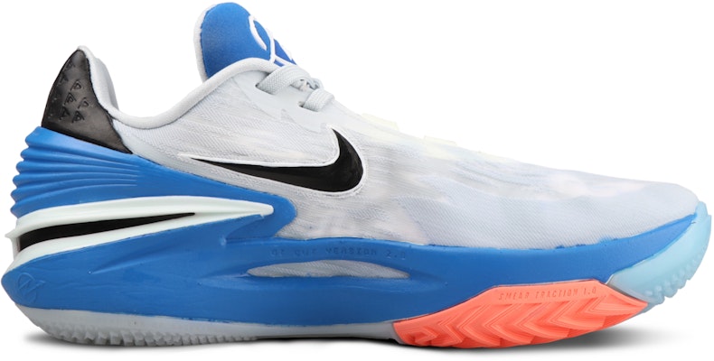 【カスタムシューズ】 ナイキ エア ズーム G.T. カット 2 'ライトニングブルー' DJ6013-402(TeamSix-男款-闪电蓝) Order 【カスタムシューズ】 ナイキ エア ズーム G.T. カット 2 'ライトニングブルー' DJ6013-402(TeamSix-男款-闪电蓝)
