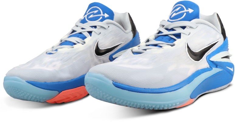 【カスタムシューズ】 ナイキ エア ズーム G.T. カット 2 'ライトニングブルー' DJ6013-402(TeamSix-男款-闪电蓝) Lookbook 【カスタムシューズ】 ナイキ エア ズーム G.T. カット 2 'ライトニングブルー' DJ6013-402(TeamSix-男款-闪电蓝)