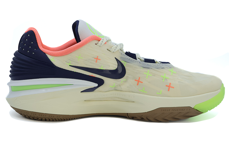 Order 나이키 에어 줌 GT 컷 2 '오션 프로텍션 그린' (커스텀) FB1961-141-465814