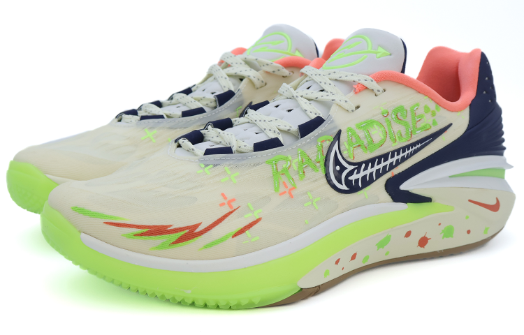 Lookbook 나이키 에어 줌 GT 컷 2 '오션 프로텍션 그린' (커스텀) FB1961-141-465814