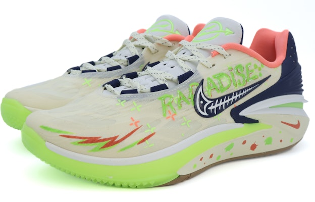 나이키 에어 줌 GT 컷 2 '오션 프로텍션 그린' (커스텀) FB1961-141-465814 Lookbook 나이키 에어 줌 GT 컷 2 '오션 프로텍션 그린' (커스텀) FB1961-141-465814