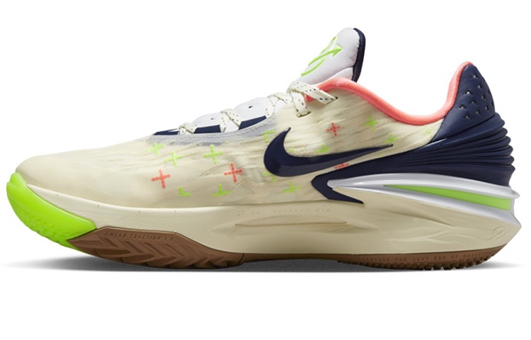 Details for 나이키 에어 줌 GT 컷 2 '오션 프로텍션 그린' (커스텀) FB1961-141-465814