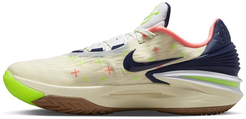 나이키 에어 줌 GT 컷 2 '오션 프로텍션 그린' (커스텀) FB1961-141-465814 Details for 나이키 에어 줌 GT 컷 2 '오션 프로텍션 그린' (커스텀) FB1961-141-465814