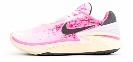 ナイキ エア ズーム G.T. カット 2 "桜グラデ" FD9905-101(Team柒-GT樱花) Buy ナイキ エア ズーム G.T. カット 2 "桜グラデ" FD9905-101(Team柒-GT樱花)