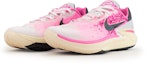 Lookbook 【客製球鞋】Nike Air Zoom G.T. Cut 2 EP 乳癌 櫻花 低筒 籃球鞋 男女同款 粉色漸變