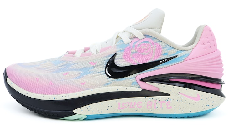 나이키 커스텀 GT 컷 2 "핑크로즈-블루" DJ6013-104-465818 Buy 나이키 커스텀 GT 컷 2 "핑크로즈-블루" DJ6013-104-465818