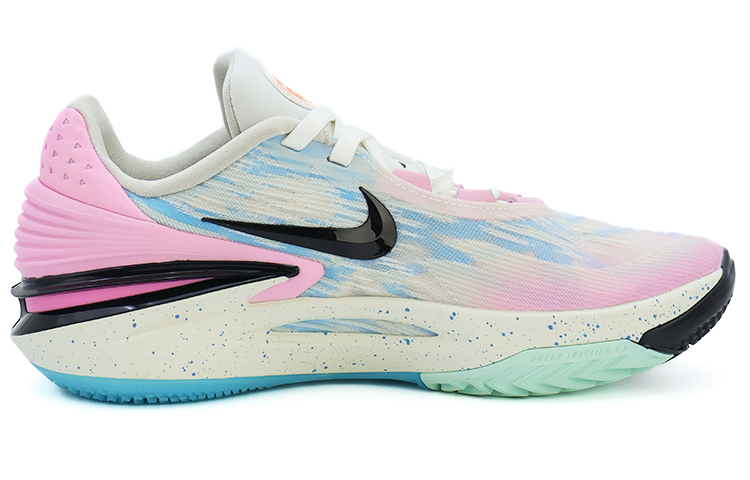 Order [Kasut Tersuai] Nike Air Zoom G.T. Cut 2 'Merah Jambu Rose - Biru' DJ6013-104-465818