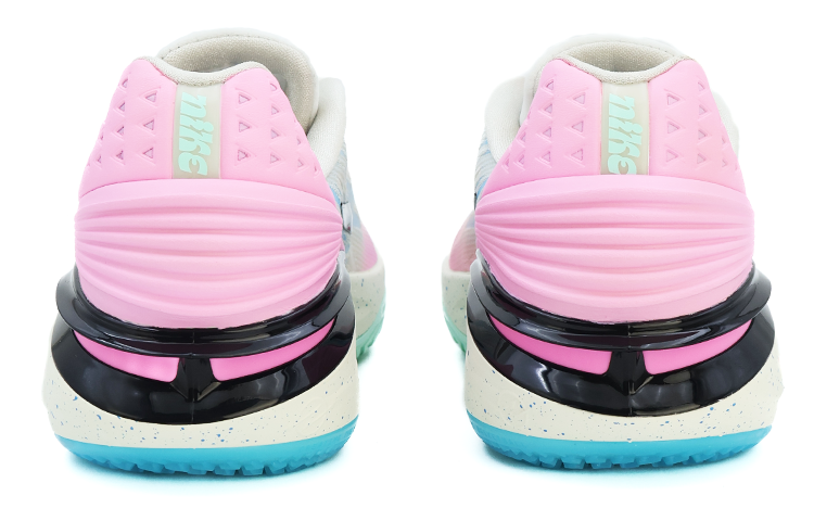 Shop [Kasut Tersuai] Nike Air Zoom G.T. Cut 2 'Merah Jambu Rose - Biru' DJ6013-104-465818