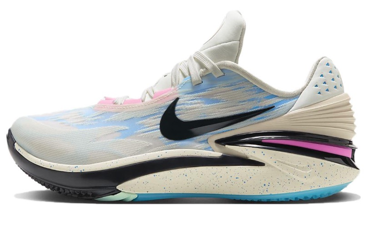 Details for [Kasut Tersuai] Nike Air Zoom G.T. Cut 2 'Merah Jambu Rose - Biru' DJ6013-104-465818