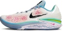 Buy 【定制球鞋】Nike Air Zoom G.T. Cut 2 玫瑰荊棘 舒適 送禮 小清新 低幫 籃球鞋 男款 白粉