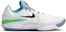 Order 【定制球鞋】Nike Air Zoom G.T. Cut 2 玫瑰荊棘 舒適 送禮 小清新 低幫 籃球鞋 男款 白粉