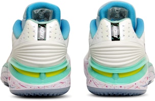 【定制球鞋】Nike Air Zoom G.T. Cut 2 玫瑰荊棘 舒適 送禮 小清新 低幫 籃球鞋 男款 白粉 Shop 【定制球鞋】Nike Air Zoom G.T. Cut 2 玫瑰荊棘 舒適 送禮 小清新 低幫 籃球鞋 男款 白粉