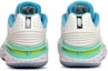 Shop 【定制球鞋】Nike Air Zoom G.T. Cut 2 玫瑰荊棘 舒適 送禮 小清新 低幫 籃球鞋 男款 白粉