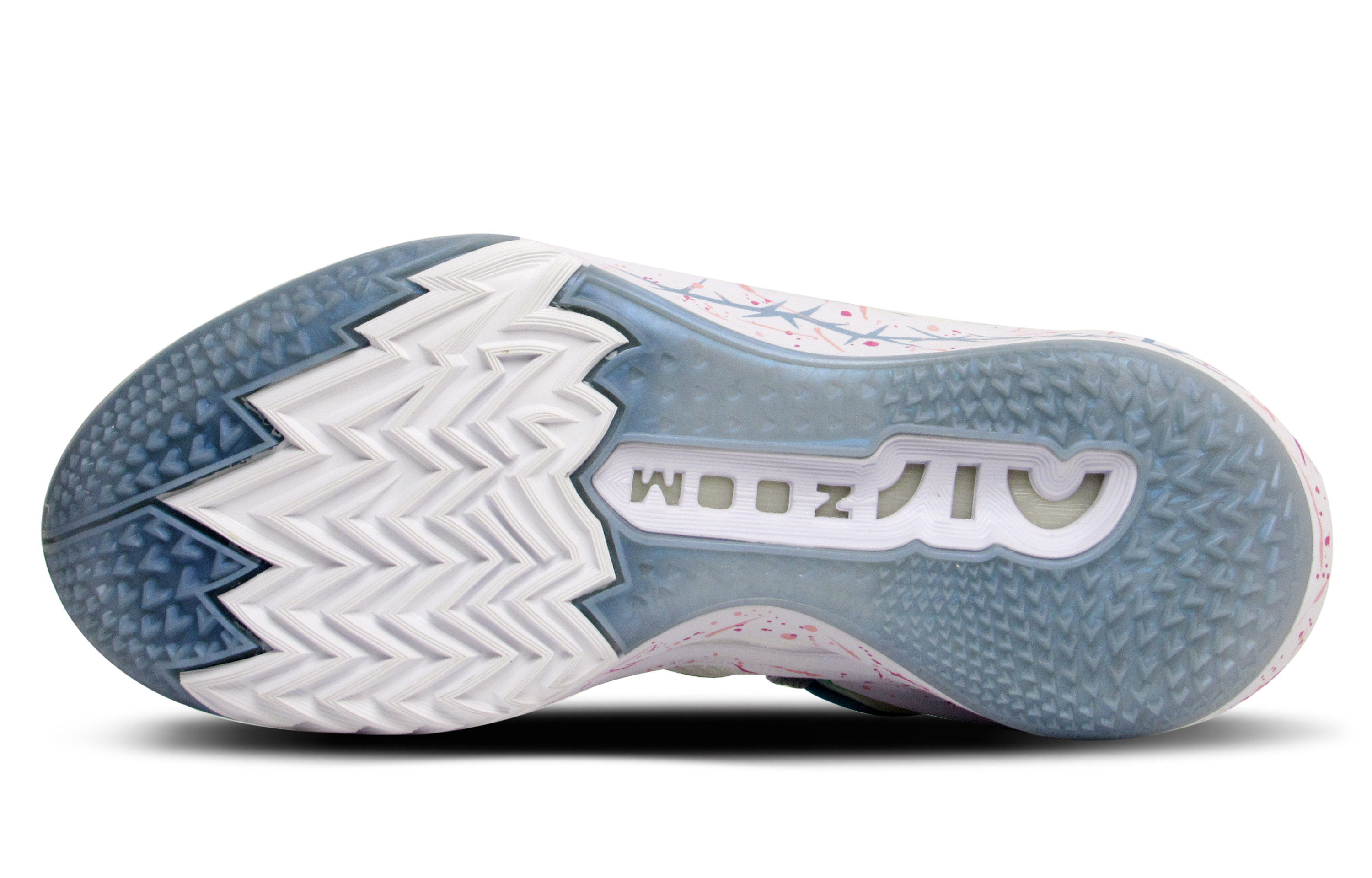 Purchase [定制鞋] Nike Air Zoom G.T. Cut 2 '玫瑰荆棘' FJ7063-103(Team65-白粉玫瑰)