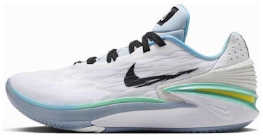 【定制球鞋】Nike Air Zoom G.T. Cut 2 玫瑰荊棘 舒適 送禮 小清新 低幫 籃球鞋 男款 白粉 Details for 【定制球鞋】Nike Air Zoom G.T. Cut 2 玫瑰荊棘 舒適 送禮 小清新 低幫 籃球鞋 男款 白粉